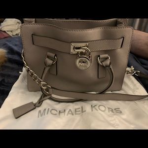 Michael Kors Hamilton East West Satchel